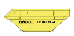 Allzweckmulde <small>10m<sup>3</sup></small>
