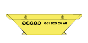 Normalmulde <small>4m<sup>3</sup></small>