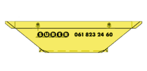 Normalmulde <small>7m<sup>3</sup></small>